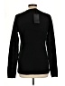 Brave Soul 100% Acrylic Solid Black Pullover Sweater Size L - photo 2