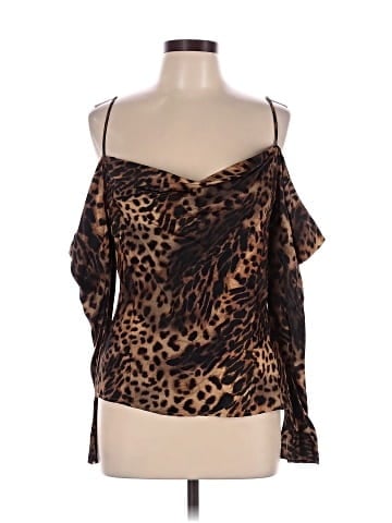 L'Agence Sleeveless Blouse (view 1)