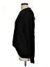 Brave Soul 100% Acrylic Solid Black Pullover Sweater Size L - photo 5