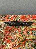 Zara Basic 100% Polyester Paisley Tan Casual Dress Size XS - photo 7