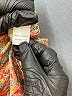 Zara Basic 100% Polyester Paisley Tan Casual Dress Size XS - photo 8