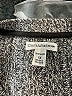 Croft & Barrow 100% Cotton Tweed Gray Pullover Sweater Size 1X - photo 7