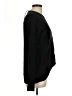 Brave Soul 100% Acrylic Solid Black Pullover Sweater Size L - photo 4