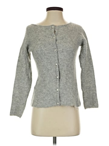 LA MAILLE SEZANE Paris Long Sleeve Top (view 1)