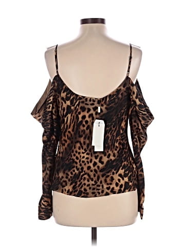 L'Agence Sleeveless Blouse (view 2)