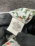 Chaudry Floral Ivory Long Sleeve Blouse Size S - photo 8