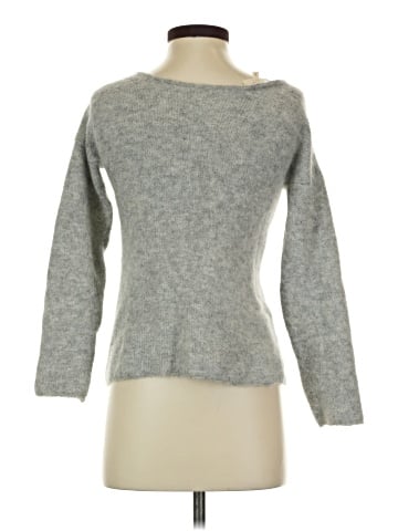 LA MAILLE SEZANE Paris Long Sleeve Top (view 2)