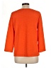 Travel Elements Orange 3/4 Sleeve Top Size L - photo 2