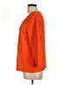 Travel Elements Orange 3/4 Sleeve Top Size L - photo 5