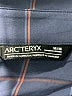 Arc'teryx Argyle Blue Long Sleeve Button-Down Shirt Size M - photo 7