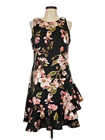 Signature by Robbie Bee Cocktail Dress (view 1)