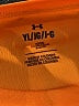 Under Armour Orange Active T-Shirt Size L (youth) - photo 3