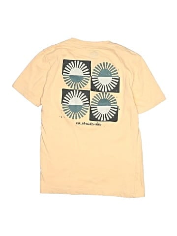 Quiksilver Short Sleeve T-Shirt (view 2)