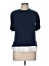 Design History 100% Cotton Blue Pullover Sweater Size M - photo 1