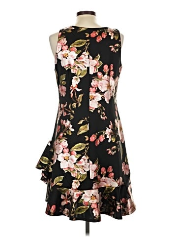 Signature by Robbie Bee Cocktail Dress (view 2)