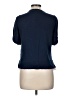 Design History 100% Cotton Blue Pullover Sweater Size M - photo 2