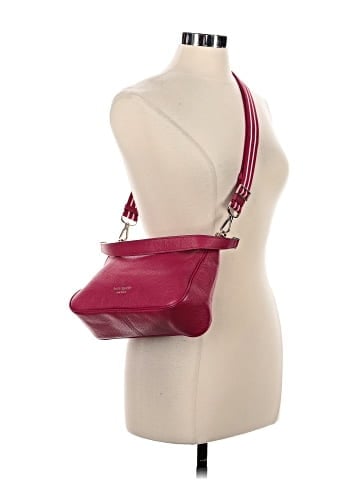 Kate Spade New York Leather Crossbody Bag (view 2)