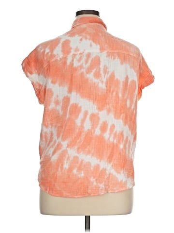True Craft Short Sleeve Blouse (view 2)
