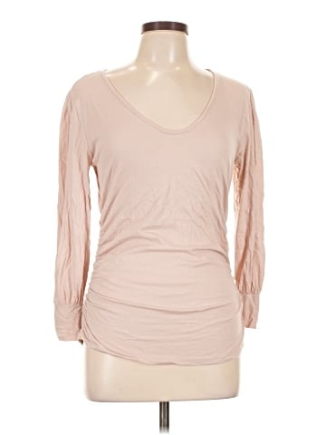 Velvet by Graham & Spencer 3/4 Sleeve T-Shirt (view 1)