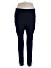 Lyssé Solid Blue Active Pants Size XL - photo 1