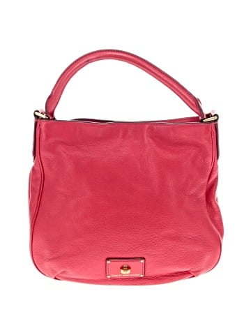Marc by Marc Jacobs Leather Hobo (view 1)