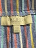 Talbots Outlet Stripes Blue Shorts Size 14 - photo 3
