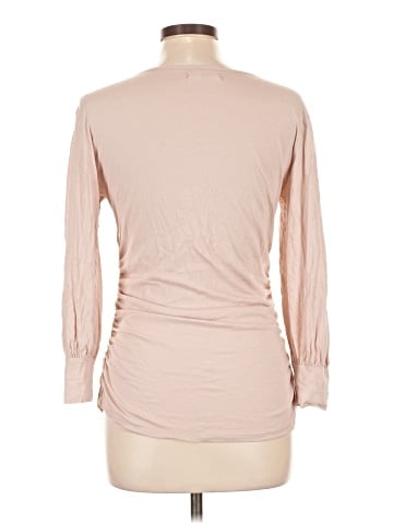 Velvet by Graham & Spencer 3/4 Sleeve T-Shirt (view 2)