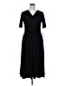 MSK Black Casual Dress Size XL - photo 1