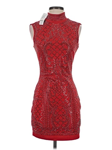 Bebe Cocktail Dress (view 1)