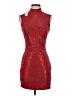Bebe Red Cocktail Dress Size XS - photo 1