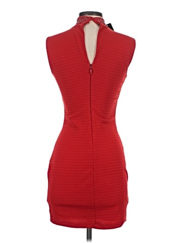 Bebe Cocktail Dress (view 2)