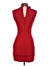 Bebe Red Cocktail Dress Size XS - photo 2