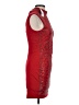Bebe Red Cocktail Dress Size XS - photo 4