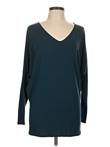 Garnet Hill 3/4 Sleeve T-Shirt (view 1)