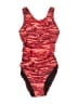 TYR Graphic Red One Piece Swimsuit Size XXS (estimated) - photo 1