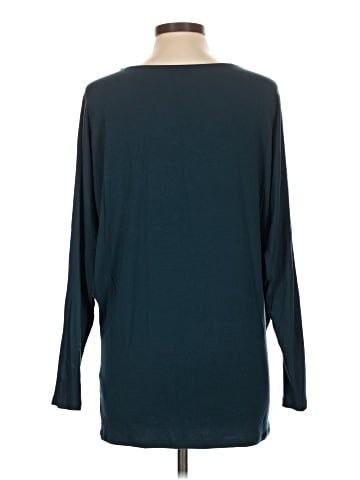 Garnet Hill 3/4 Sleeve T-Shirt (view 2)