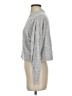Twik Solid Gray Pullover Sweater Size XS - photo 5
