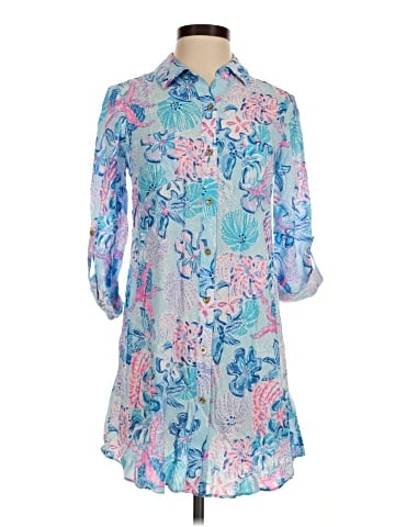 Lilly Pulitzer Casual Dress (view 1)