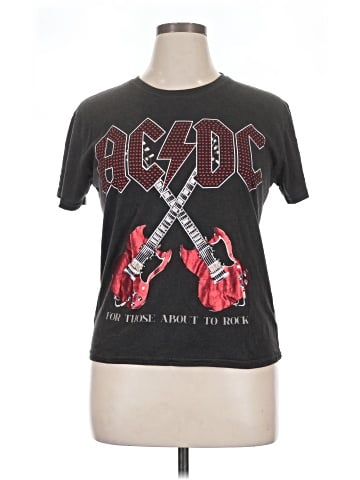 ACDC Short Sleeve T-Shirt (view 1)