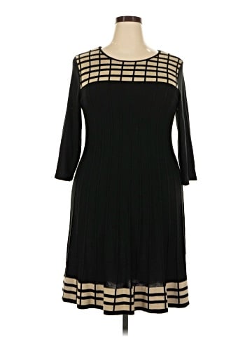 Echo Cocktail Dress (view 1)