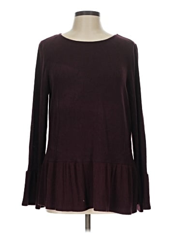 Elle Pullover Sweater (view 1)