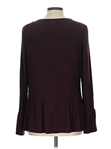Elle Pullover Sweater (view 2)