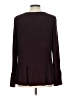 Elle Burgundy Pullover Sweater Size L - photo 2