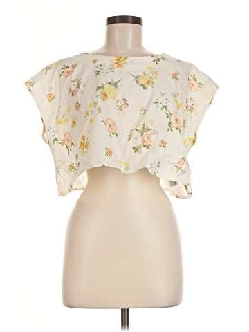 Mable Sleeveless Blouse (view 1)
