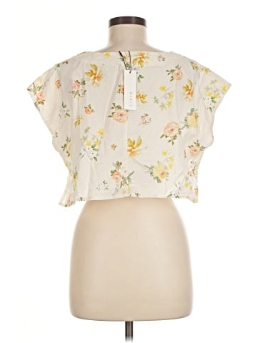 Mable Sleeveless Blouse (view 2)