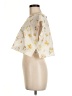 Mable 100% Rayon Ivory Sleeveless Blouse Size M - photo 5