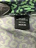 K-DEER Print Green Active Pants Size M - photo 5