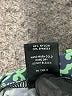 K-DEER Print Green Active Pants Size M - photo 6