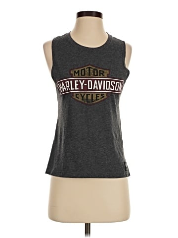 Harley Davidson Tank Top (view 1)