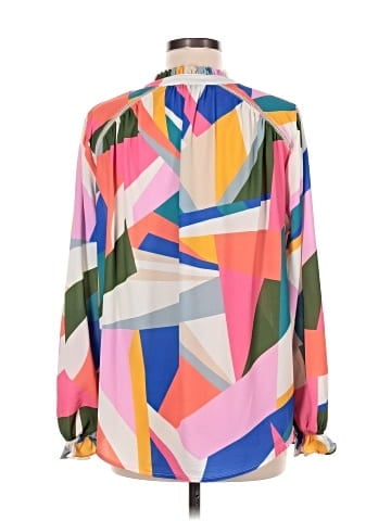 Fate Long Sleeve Blouse (view 2)